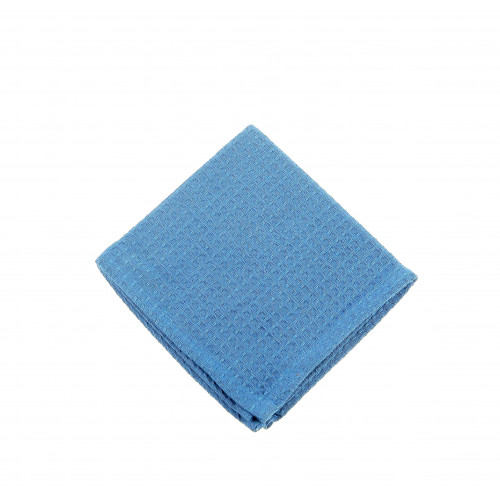 AG-31315S-4 Dish Cloths, Blue - Set of 4