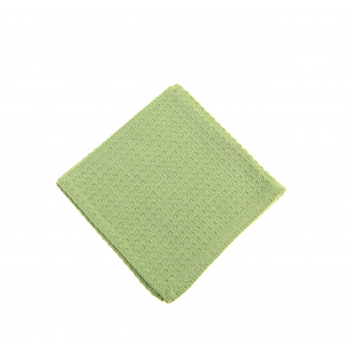 AG-31318S-4 Dish Cloths, Lime Green - Set of 4