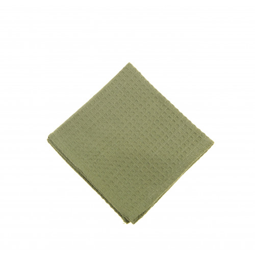 AG-31319S-4 Dish Cloths, Sage Green - Set of 4
