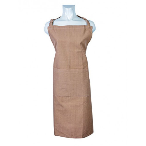 Kitchen Apron, Beige