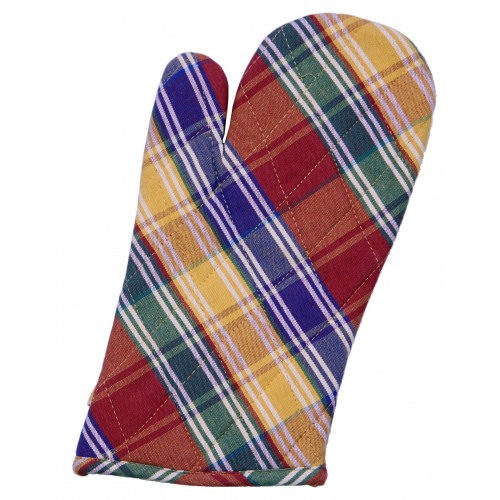 AG-38226S-2 Oven Mittens, Harvest - Set of 2