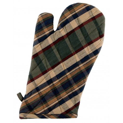 AG-38263S-2 Oven Mittens, Army - Set of 2
