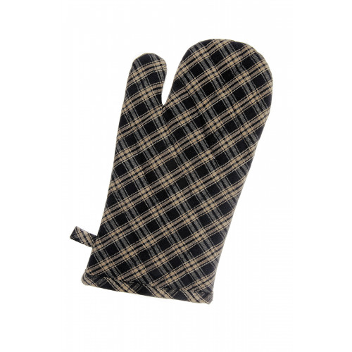 AG-38272S-2 Oven Mittens, Salt Pepper - Set of 2