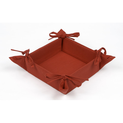 AG-45301 Bread Basket, Red