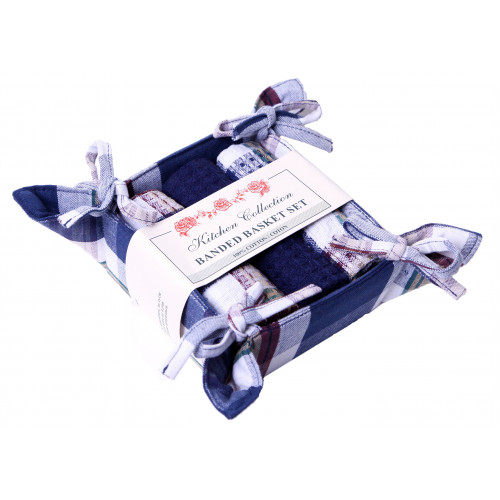 Picture of Mr. MJs Trading AG-48208 Bread Basket Set, Lakewood