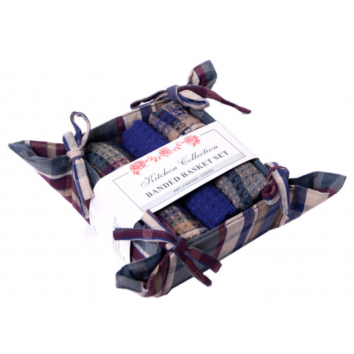 Bread Basket Set, Army