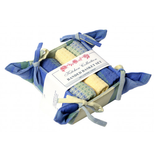 AG-48713 Bread Basket Set, Provence