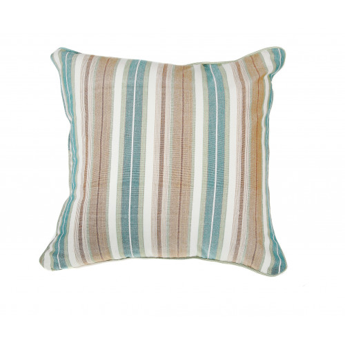 18 x 18 in. Zip Cushion Cover, Woodside