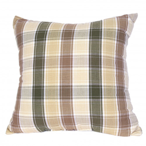 18 x 18 in. Zip Cushion Cover, Tulip