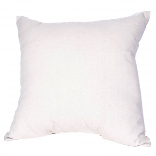 18 x 18 in. Zip Cushion Cover, Natural