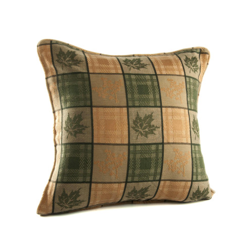 18 x 18 in. Zip Cushion, Alfine