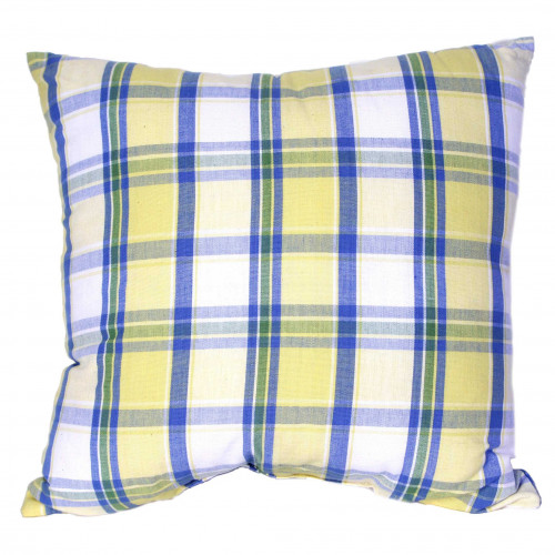 18 x 18 in. Zip Cushion Cover, St. Jean