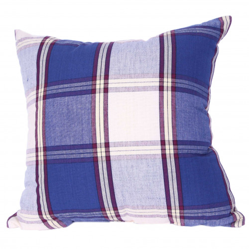 18 x 18 in. Zip Cushion, Sherwood Navy