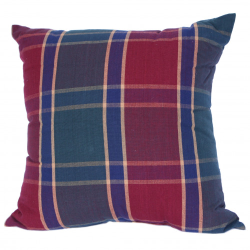 18 x 18 in. Toss Cushion, Festive Jewel