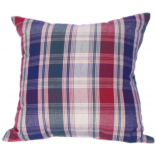 18 x 18 in. Toss Cushion, Moorpark Jewel
