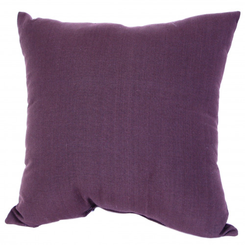 18 x 18 in. Toss Cushion, Purple