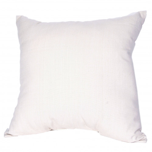 18 x 18 in. Toss Cushion, Natural
