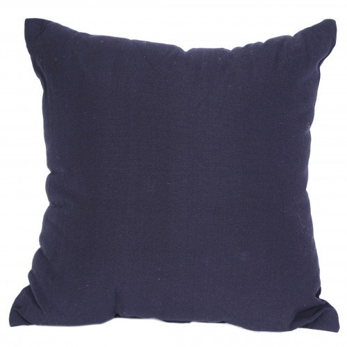 26 x 26 in Toss Cushion Black