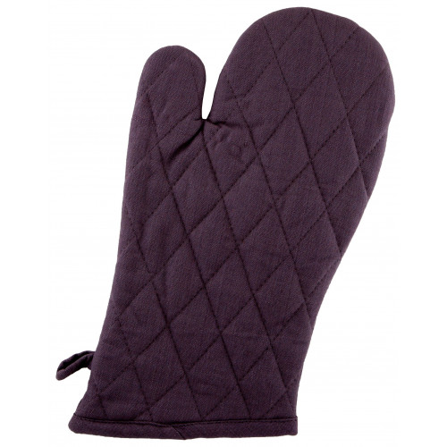 AG-38304S-2 Oven Mittens, Purple - Set of 2