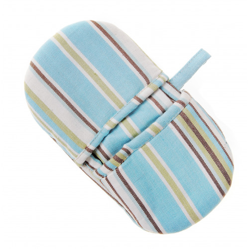 AG-39223S-2 Microwave Mittens, Seaside - Set of 2