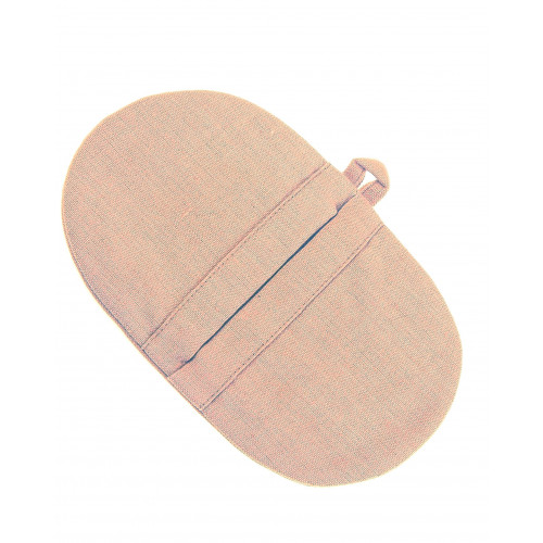 AG-39310S-2 Microwave Mittens, Beige - Set of 2