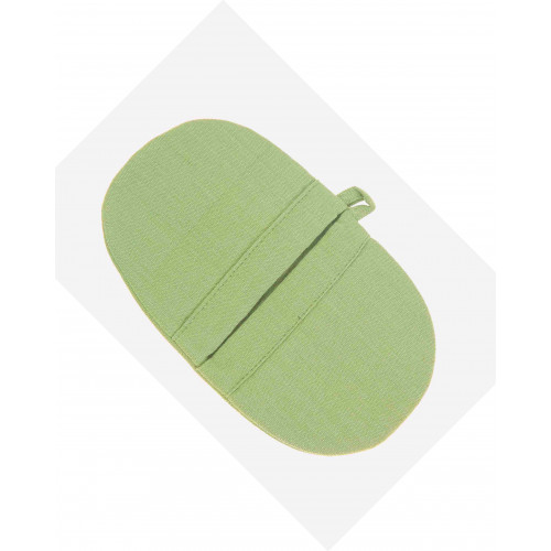 AG-39319S-2 Microwave Mittens, Sage Green - Set of 2