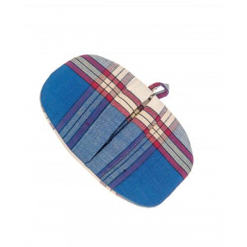 AG-39737S-2 Microwave Mittens, Sherwood Navy - Set of 2
