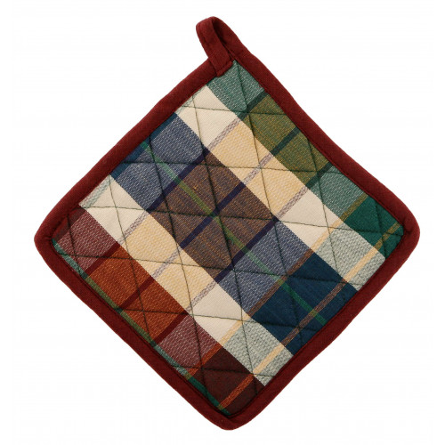 AG-40221S-2 Pot Holders, Morocco - Set of 2