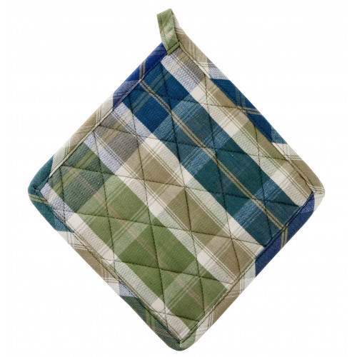 AG-40255S-2 Pot Holders, Sea Queen - Set of 2