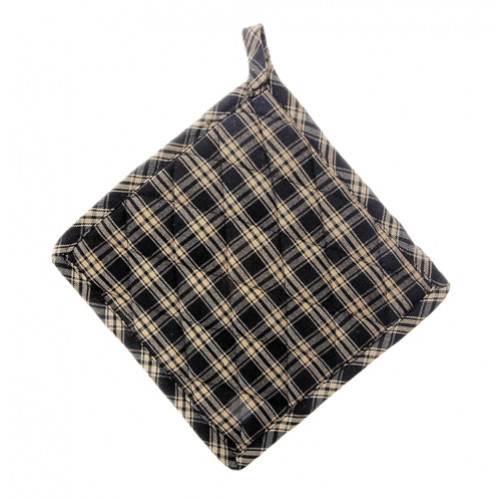 AG-40272S-2 Pot Holders, Salt Pepper - Set of 2