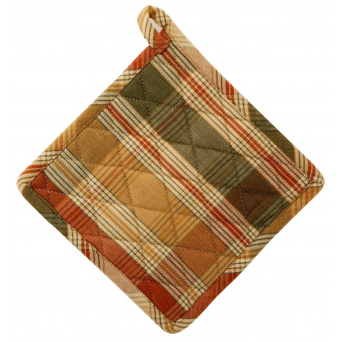 AG-40282S-2 Pot Holders, Cyprus - Set of 2