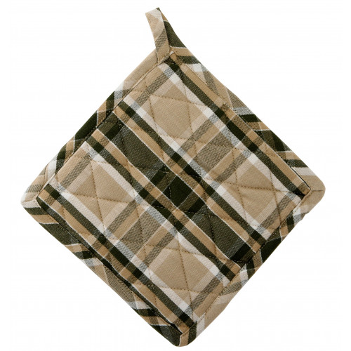 AG-40283S-2 Pot Holders, Tulsi - Set of 2