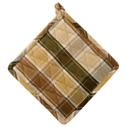 AG-40290S-2 Pot Holders, Tulip - Set of 2