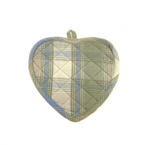 AG-41265S-2 Pot Holders Heart, Montari - Set of 2
