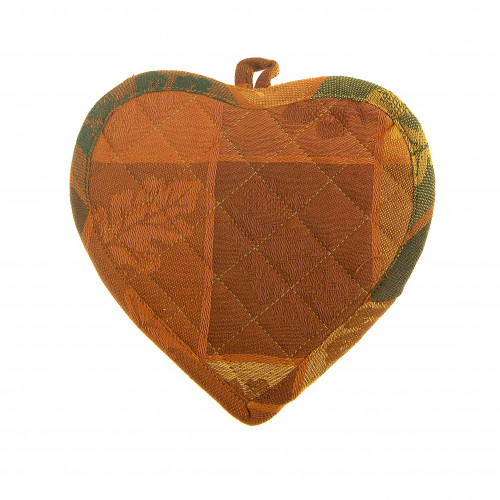AG-41357S-2 Pot Holders Heart, Pinehurst - Set of 2