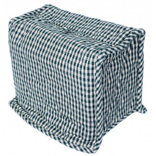 Picture of Mr. MJs Trading AG-42297-12x6 12 x 6 in. Toaster Cover&#44; Berryvine Green