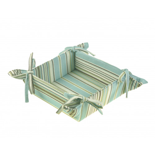 Picture of Mr. MJs Trading AG-45223-8x8 8 x 8 in. Bread Basket, Seaside