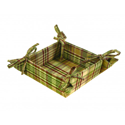Picture of Mr. MJs Trading AG-45256-5.5x5.5 5.5 x 5.5 in. Bread Basket&#44; Rosemary