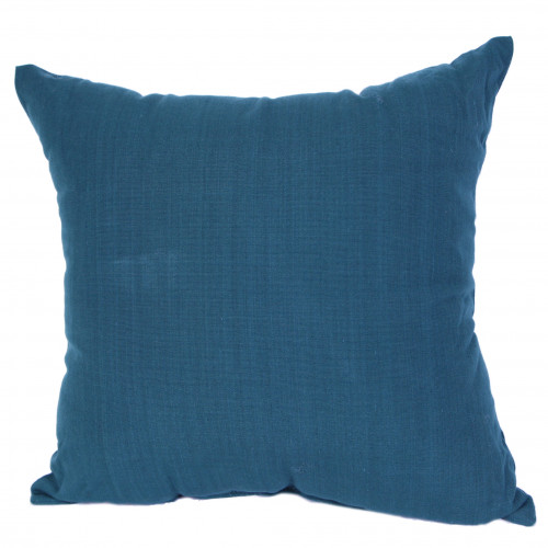 26 x 26 in. Toss Cushion, Hunter Green