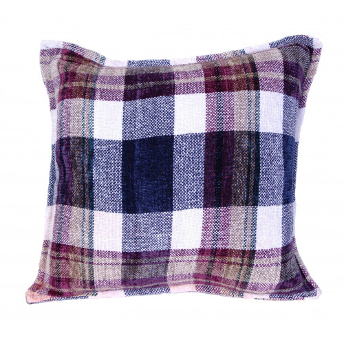 18 x 18 in. Chenille Cushion, Lakewood
