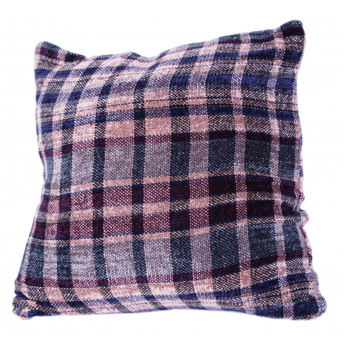 18 x 18 in. Chenille Cushion Cover, Army