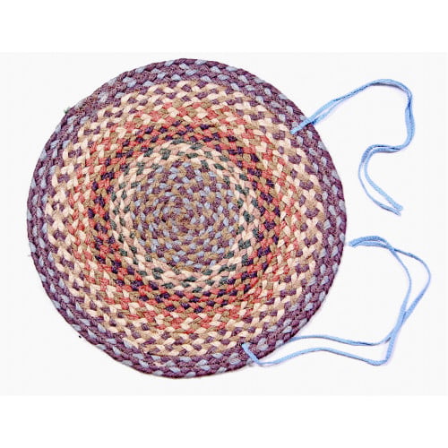 AG-58101 Braided Chair Pad