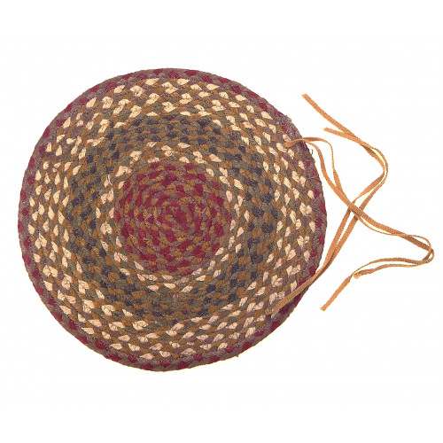 AG-58104 Braided Chair Pad