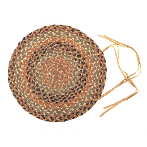 AG-58107 Braided Chair Pad