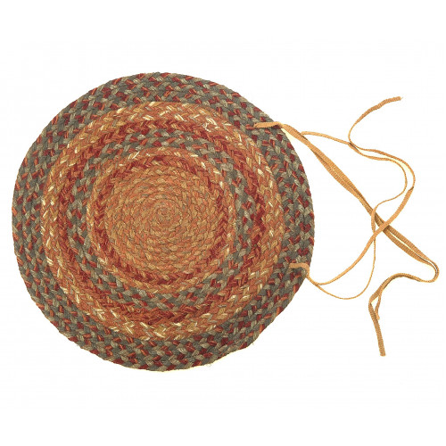 AG-58108 Braided Chair Pad