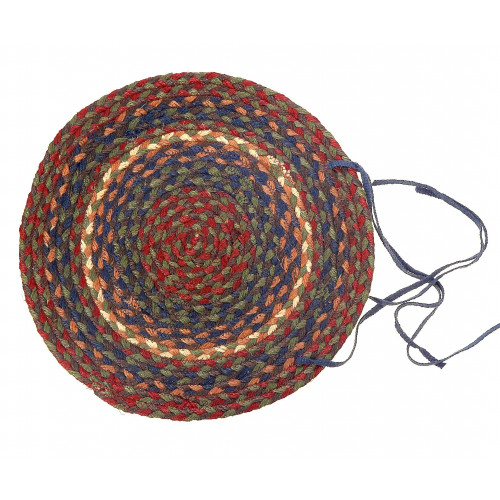 AG-58109 Braided Chair Pad