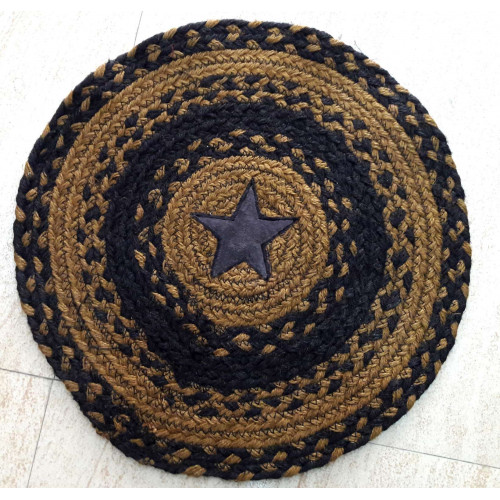 AG-58111 Braided Chair Pad