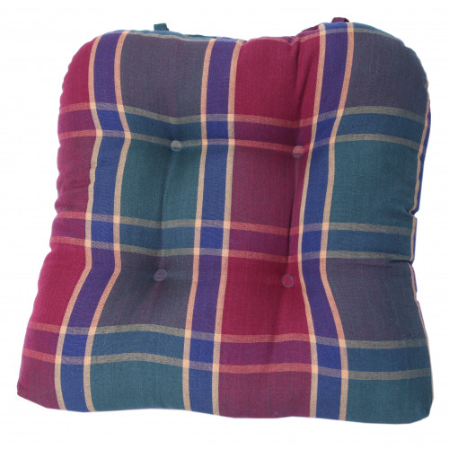Chair Pad, Festive Jewel