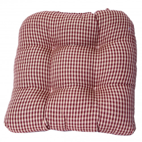 Chair Pad, Star Basket