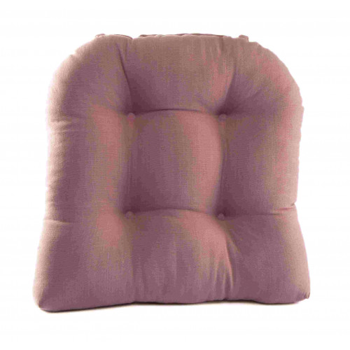 AG-60302 Chair Pad, Dusty Rose